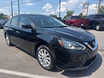 Used 2017 Nissan Sentra SV