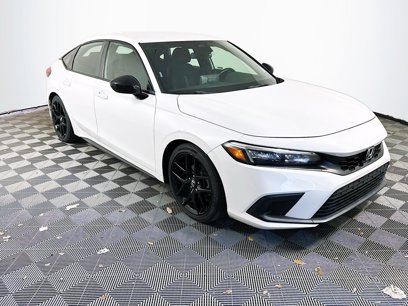 Used 2022 Honda Civic Sport