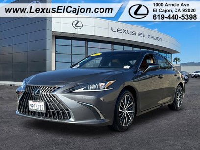 Used 2025 Lexus ES 300h w/ Premium Package