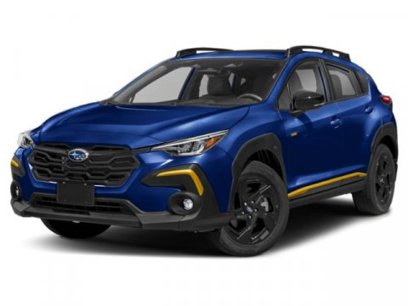 New 2025 Subaru Crosstrek 2.5i Sport w/ Popular Package #4A