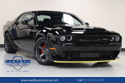 Used 2020 Dodge Challenger SRT Super Stock