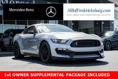 Used 2020 Ford Mustang Shelby GT350 w/ Technology Package