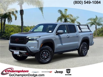 Used 2023 Nissan Frontier PRO-4X