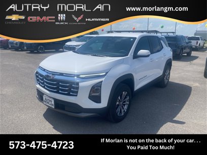 New 2026 Chevrolet Equinox LT w/ LPO, Floor Liner Package
