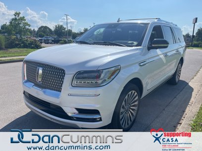 Used 2019 Lincoln Navigator L Reserve