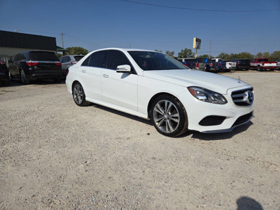 Used 2014 Mercedes-Benz E 350 4MATIC Sedan