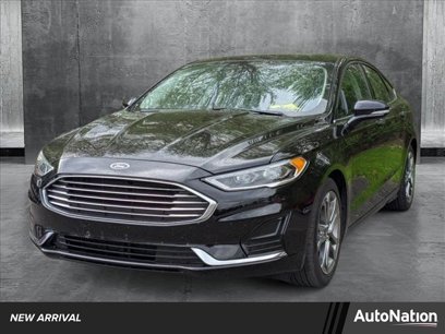Used 2020 Ford Fusion SEL