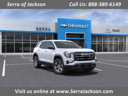 New 2025 GMC Terrain Elevation
