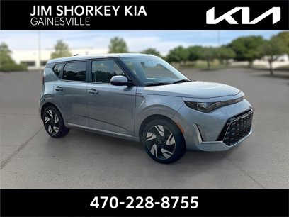 Certified 2024 Kia Soul GT-Line