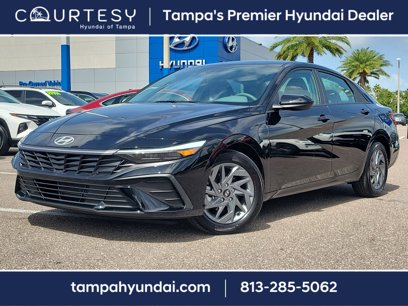 Certified 2024 Hyundai Elantra SEL