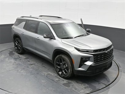 Certified 2024 Chevrolet Traverse RS w/ LPO, Floor Liner Package