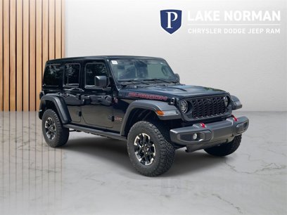 New 2025 Jeep Wrangler Unlimited Rubicon w/ Technology Group