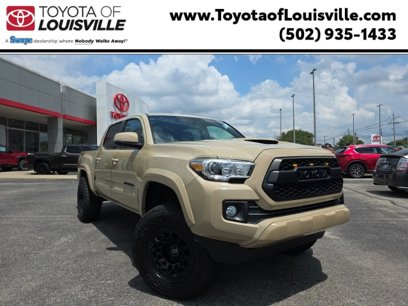 Used 2019 Toyota Tacoma TRD Sport