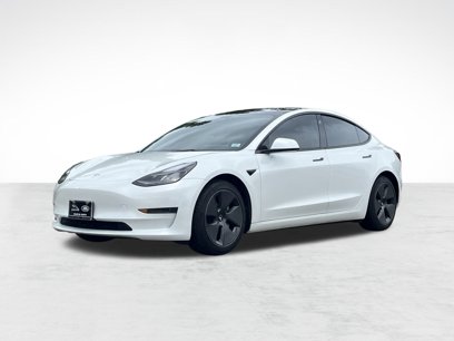 Used 2023 Tesla Model 3 Standard Range