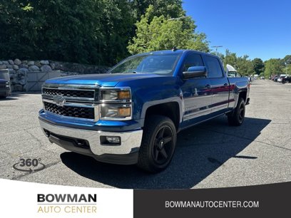 Used 2015 Chevrolet Silverado 1500 LT w/ All Star Edition