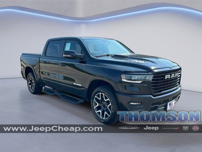Used 2025 RAM 1500 Laramie w/ Sport Appearance Package