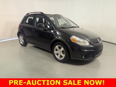 Used 2011 Suzuki SX4 AWD Hatchback
