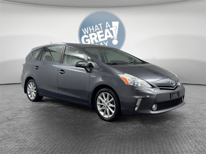 Used 2012 Toyota Prius V Five