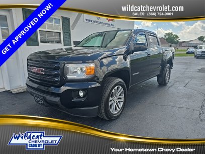 Used 2016 GMC Canyon SLE w/ Nightfall Edition