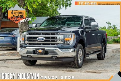 Used 2022 Ford F150 Lariat