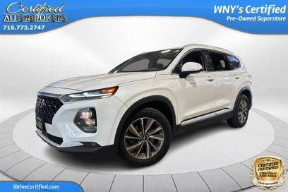 Used 2020 Hyundai Santa Fe SEL w/ Convenience Package