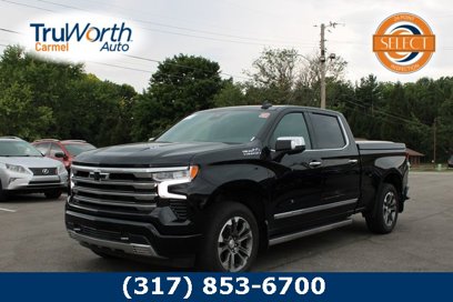 Used 2023 Chevrolet Silverado 1500 High Country w/ Max Trailering Package