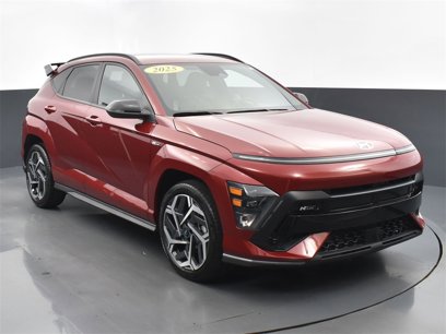 Certified 2025 Hyundai Kona N Line S
