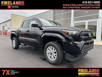 New 2025 Toyota Tacoma SR