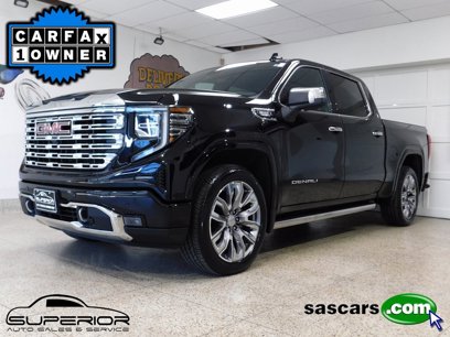 Used 2024 GMC Sierra 1500 Denali w/ Denali Reserve Package