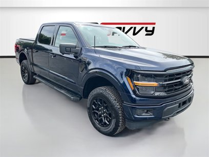 Used 2024 Ford F150 XLT w/ Equipment Group 302A MID