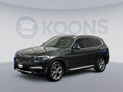 Used 2021 BMW X3 xDrive30i w/ Convenience Package