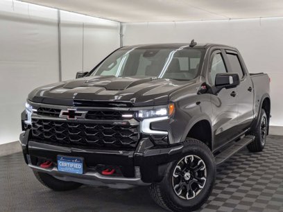 Certified 2024 Chevrolet Silverado 1500 ZR2