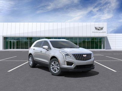 New 2025 Cadillac XT5 Luxury w/ LPO, Floor Liner Package