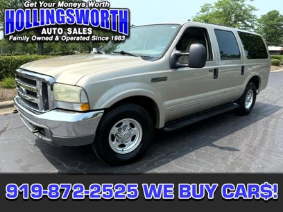 Used 2004 Ford Excursion Limited