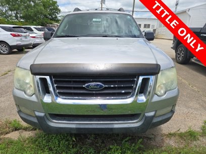 Used 2008 Ford Explorer Sport Trac XLT