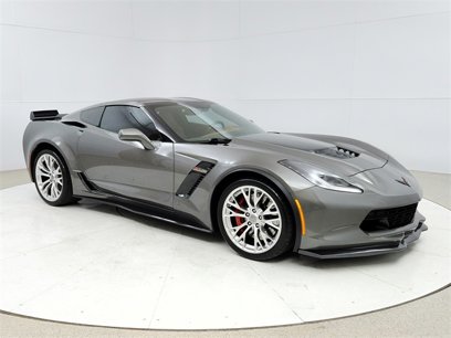 Used 2015 Chevrolet Corvette Z06 w/ 3LZ Preferred Equipment Group