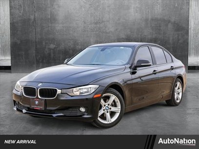 Used 2015 BMW 320i xDrive Sedan