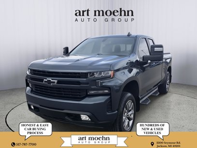 Used 2021 Chevrolet Silverado 1500 RST w/ Convenience Package II