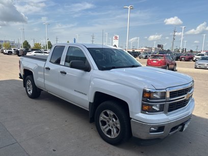 Used 2014 Chevrolet Silverado 1500 LT w/ All Star Edition