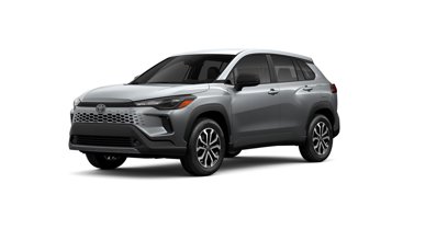 New 2026 Toyota Corolla Cross S