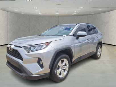 Used 2021 Toyota RAV4 XLE