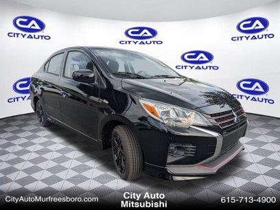 New 2024 Mitsubishi Mirage G4 Black Edition