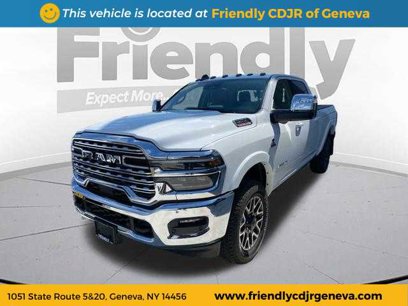 New 2026 RAM 3500 Longhorn