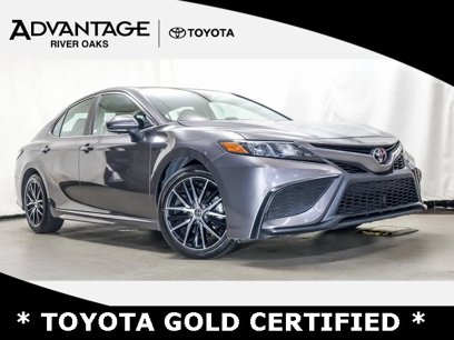 Certified 2023 Toyota Camry SE
