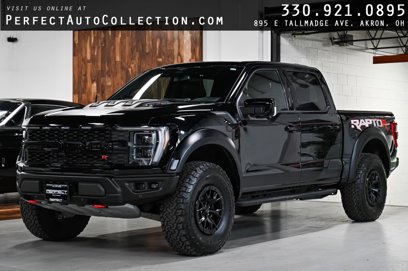 Used 2023 Ford F150 Raptor w/ Equipment Group 802A Raptor R