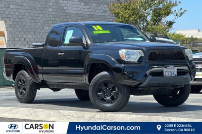 Used 2014 Toyota Tacoma PreRunner