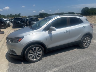 Used 2020 Buick Encore Preferred w/ Safety Package