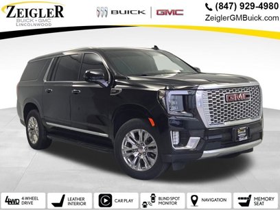 Used 2021 GMC Yukon XL Denali