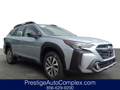 New 2025 Subaru Outback