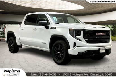 New 2024 GMC Sierra 1500 Elevation w/ X31 Off-Road Package